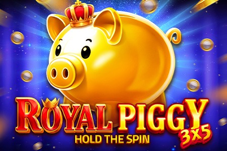 5 Royal Piggy Hold The Spin