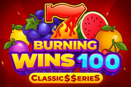 Burning Wins 100 Classiceries