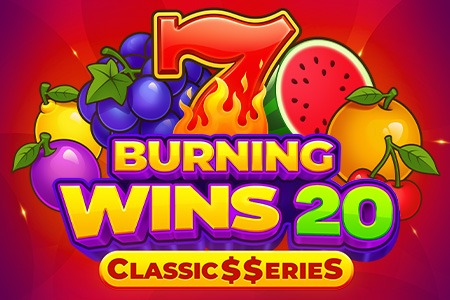 Burning Wins 20 Classiceries