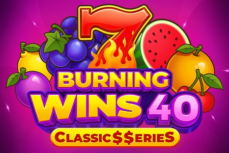 Burning Wins 40 Classiceries