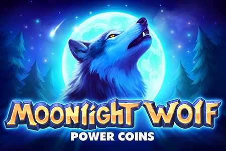 Moonlight Wolf Power Coins