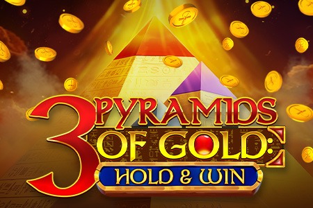 Pyramids Of Gold Hold Amp Win