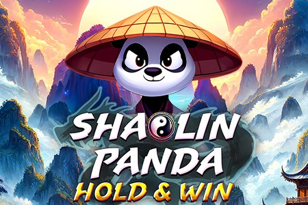 Shaolin Panda Hold Win